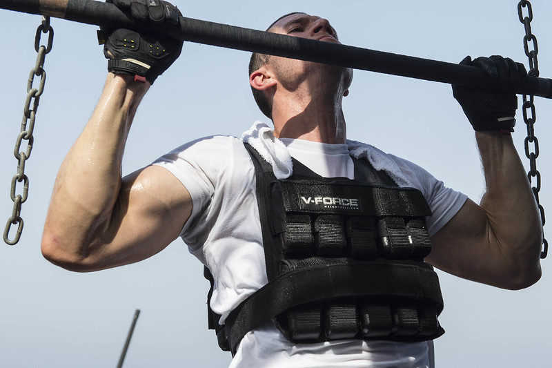 weighted vest