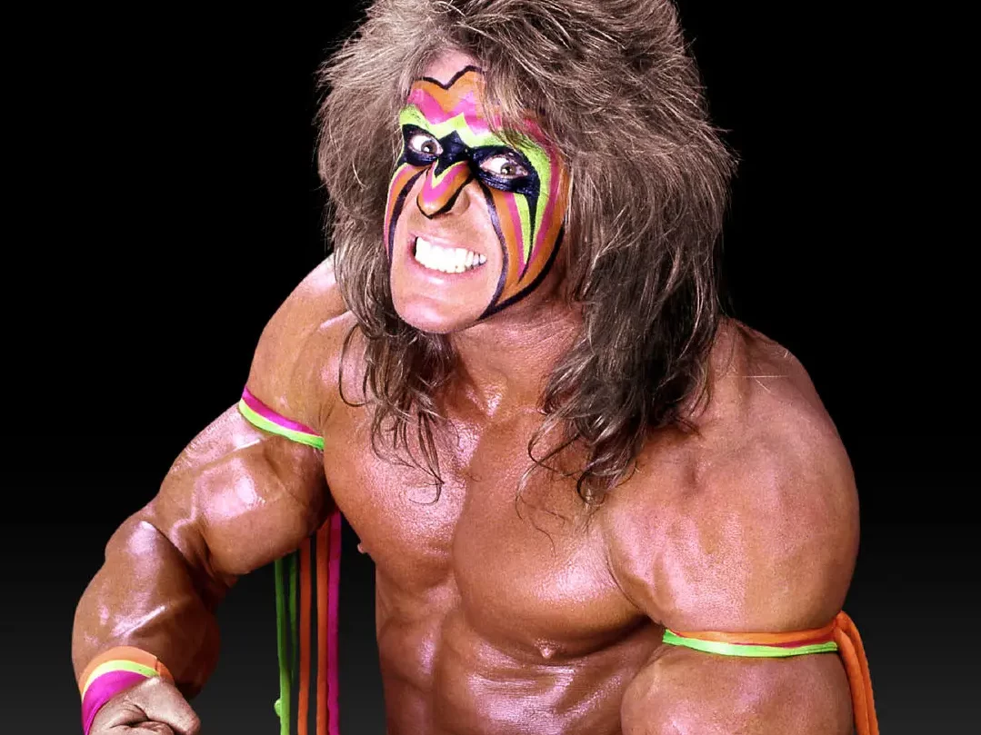 Ultimate Warrior