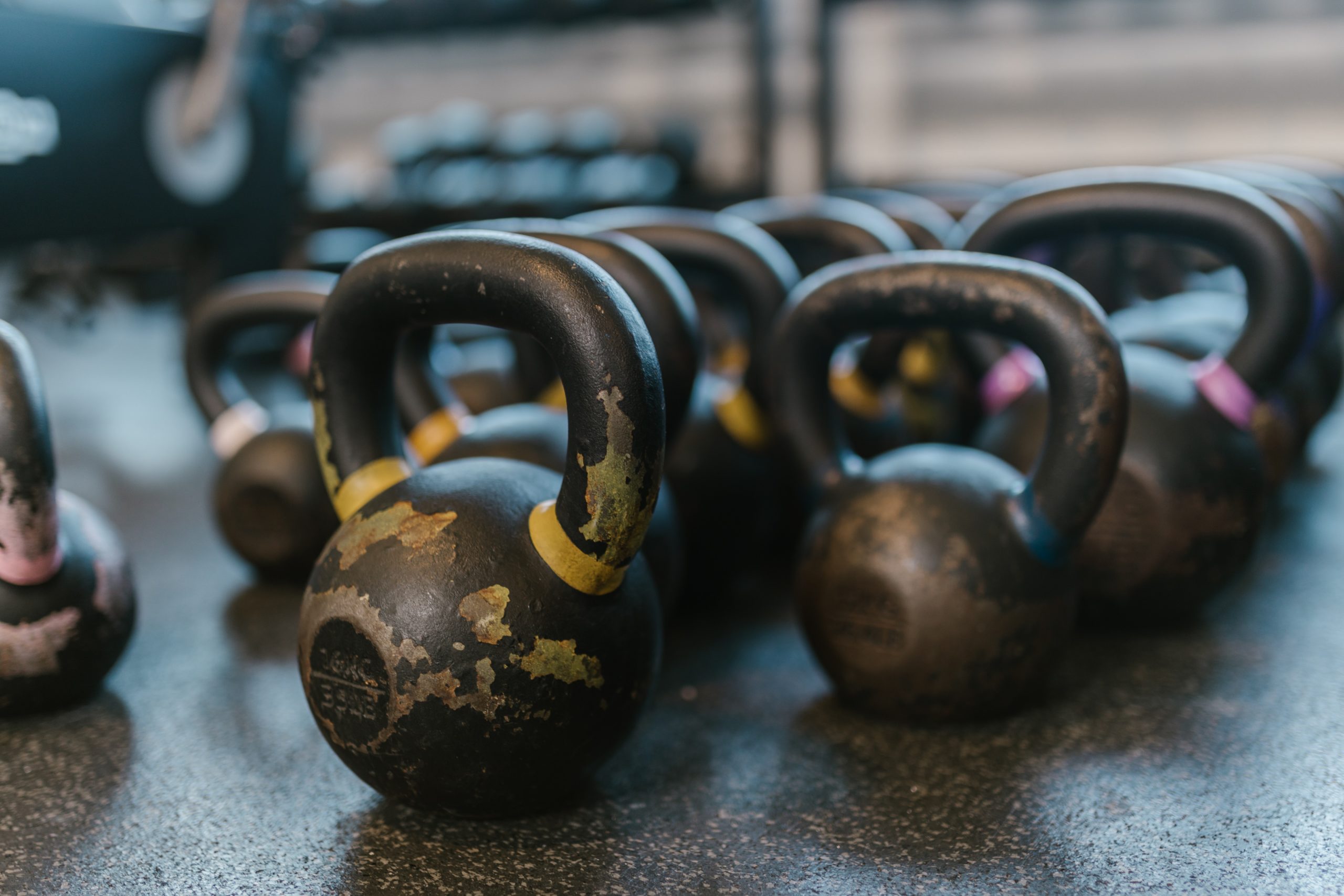 Kettlebells